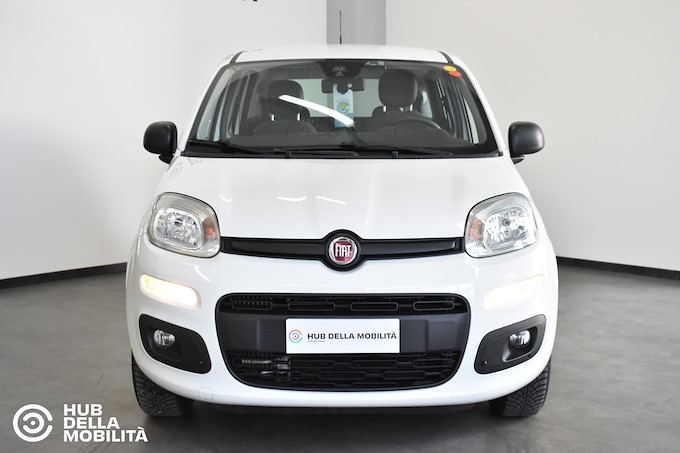 FIAT Panda 0.9 TwinAir Turbo Natural Power Easy